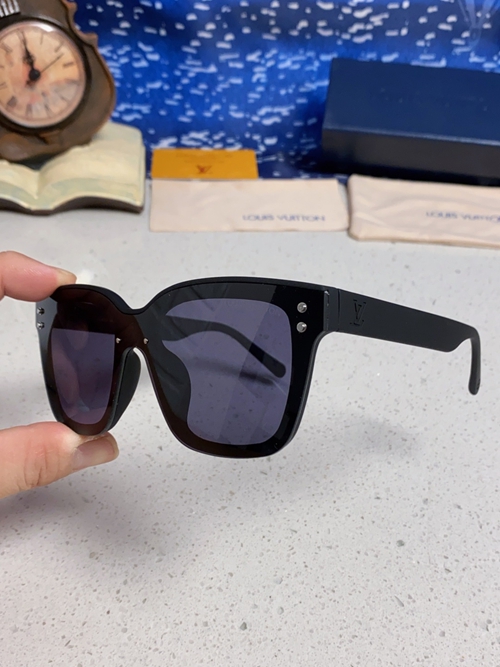 ルイヴィトンサングラス素材ディテール